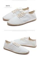 Zapatos De Verano Para Hombre Esparadrapas Suela De Goma Malla Transpirable Zapatos De Pescador Slip-on Talla Grande Hasta 47 - details 18