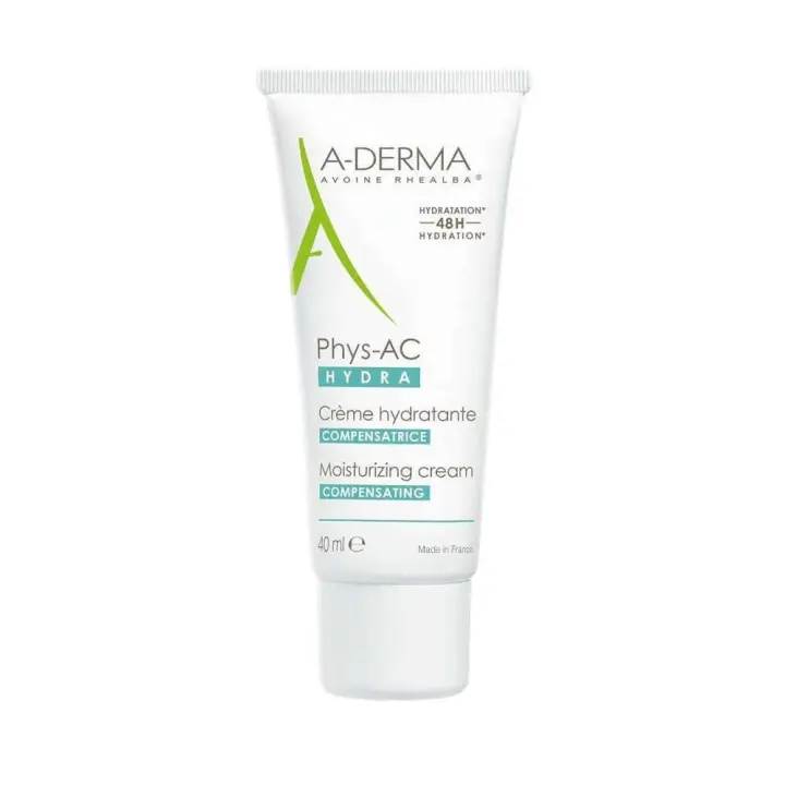Aderma Physac Hydra Crema Compensadora 40 ml - 1