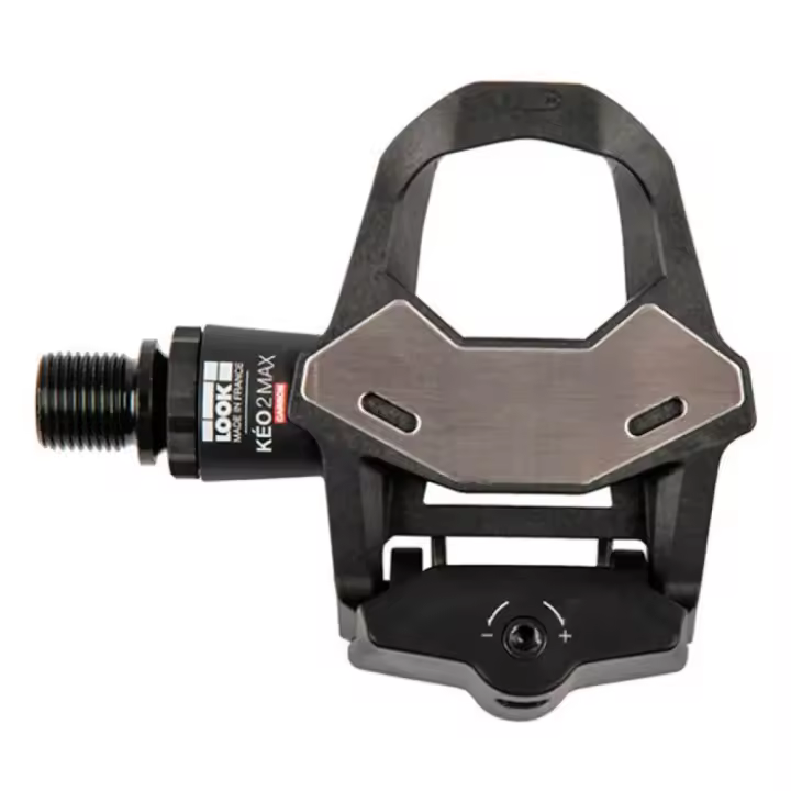 Look Pedales Keo 2 Max Carbon Negro,Gris - 1