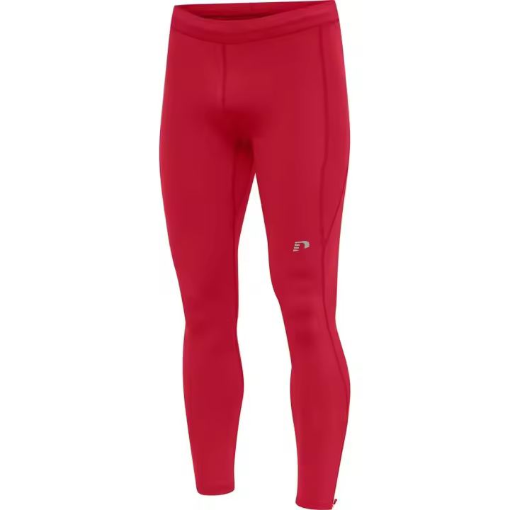 Ropa hombre Mallas Newline Sport Mallas Core Rojo - 1