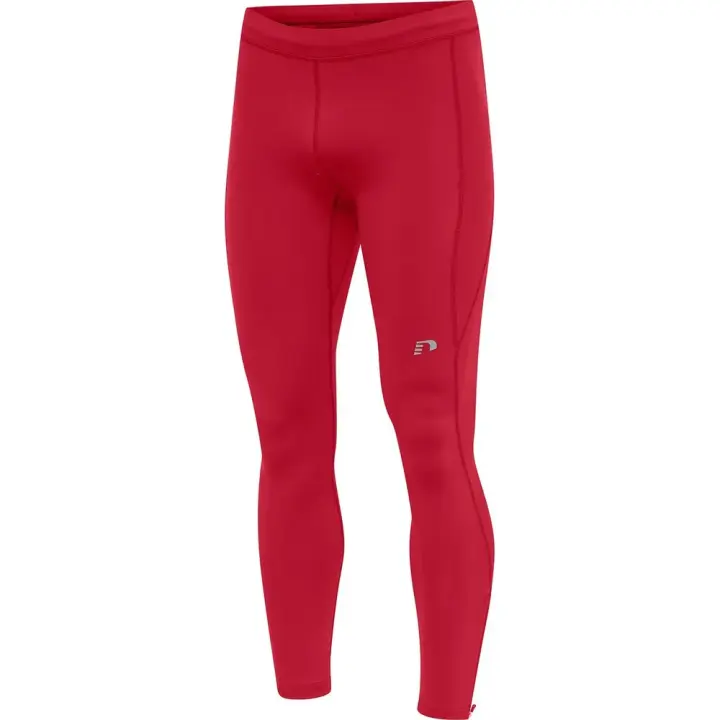 Ropa hombre Mallas Newline Sport Mallas Core Rojo - 1