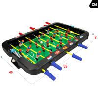 CB Games - Futbolín sobremesa, 22 jugadores, Con marcadores manuales, Para jugar 2 personas, Medidas 55x45 cm, Futbolines para niños, Juegos de mesa, Fútbol niño, Juguetes 6 años - details 3