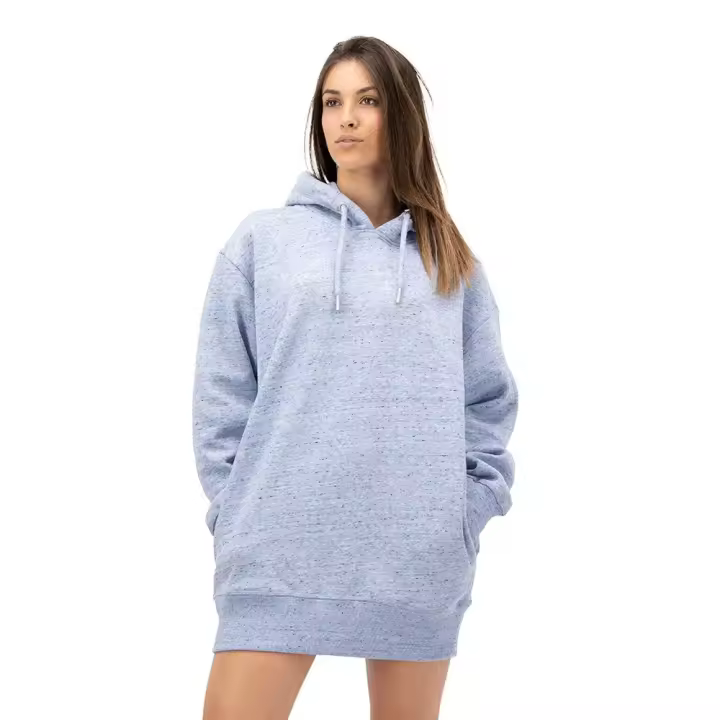 Superdry Vestido Vintage Logo Emb Sweat - 1