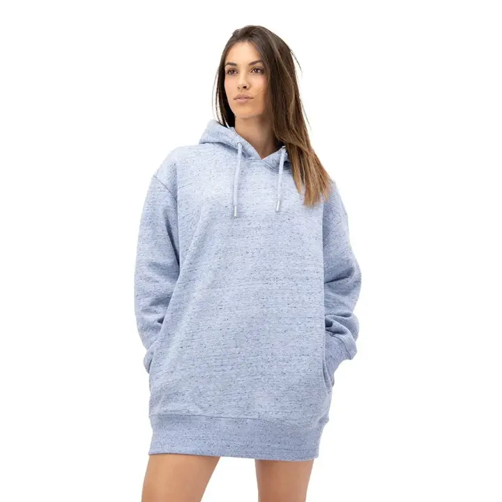 Superdry Vestido Vintage Logo Emb Sweat - 1
