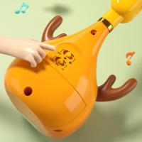 Otamatone Instrumento Musical Electrónico Japonés Portátil Sintetizador De Música Kawaii Regalo Educativo Divertido Tadpole - details 2