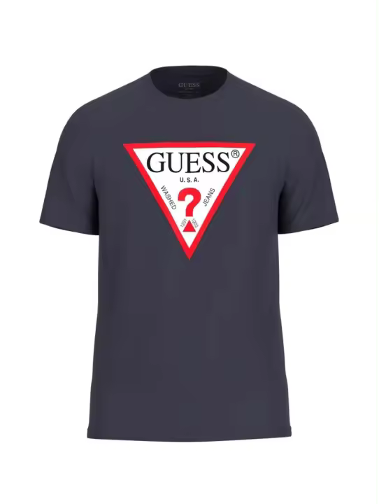 Guess - Camiseta - M2YI71-I3Z14-G7V2 - Negro - 1