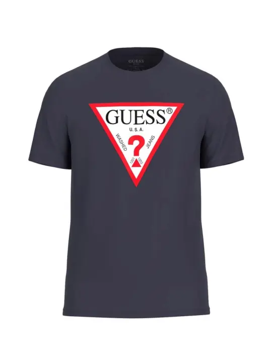 Guess - Camiseta - M2YI71-I3Z14-G7V2 - Negro - 1