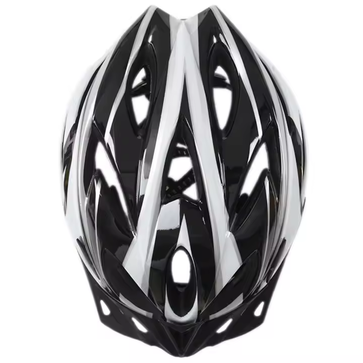 Ajustador de tamaño de casco de bicicleta para adulto, superligero, prevención de vapor, ventilación, hall 18, circunferencia de la cabeza: 54 - 64cm - 1