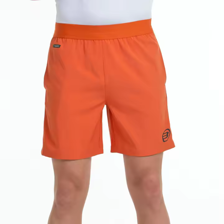 Short Bullpadel Maceda Arcilla. Apto para tenis y pádel - 1