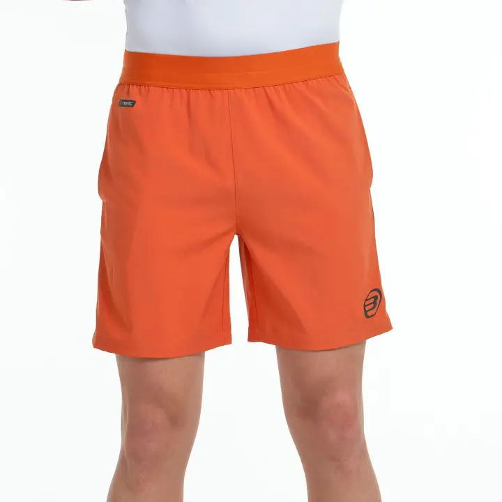 Short Bullpadel Maceda Arcilla. Apto para tenis y pádel - 1