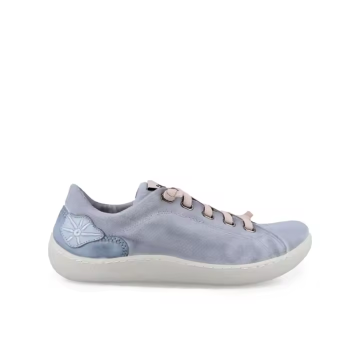 ZAPATILLAS CASUAL DE MUJER BAREFOOT SUNNI SABBI OSHIMA GRIS - 1