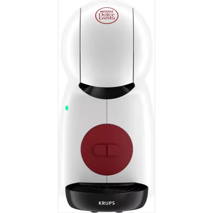 Krups Cafetera Dolce Gusto Piccolo Xs Kp1A31P16 Blanca - 1