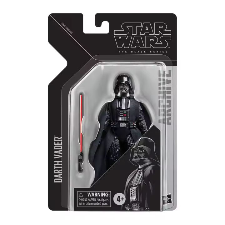 Figura Darth Vader Star Wars 15cm - 1