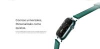 Reloj Inteligente HONOR Watch 5 Green / Gold / Black, Batería de larga duración 15 días  |  Seguimiento GPS preciso  |  Escaneo de salud - details 5