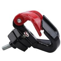 Gancho De Motocicleta Multifuncional De Aluminio Para Bolso Y Equipaje Accesorios De Viaje Soporte Para Manos - details 9