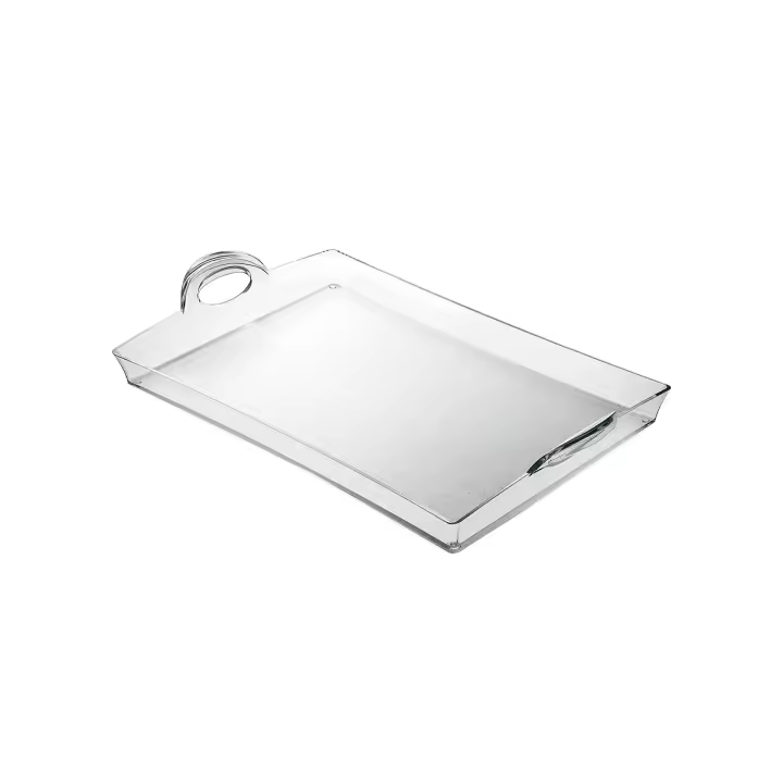 GUZZINI Bandeja Happy Hour 54x33,5 Cm Transparente - 1
