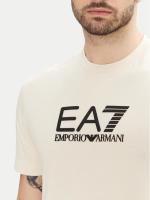 Camiseta Manga Corta Men Armani 224 V25 Beig Amccmv2524Ad - details 3