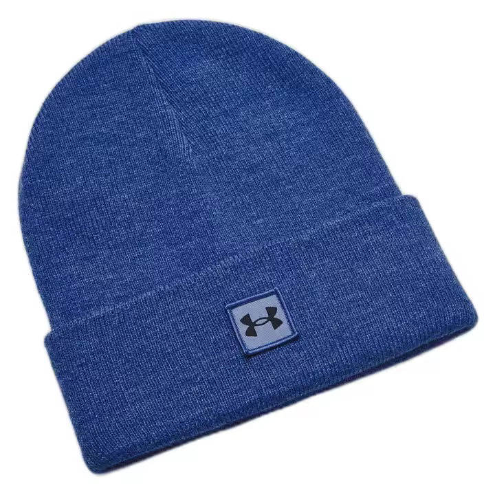 Gorro Under Armour Halftime para unisex en color azul - 1