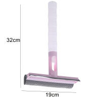 Limpia Ventanas 3 En 1 Espátula Escobilla De Vidrio Con Botella De Spray Herramienta De Limpieza Doméstica Ecológica Para Baño Y Cocina - details 0