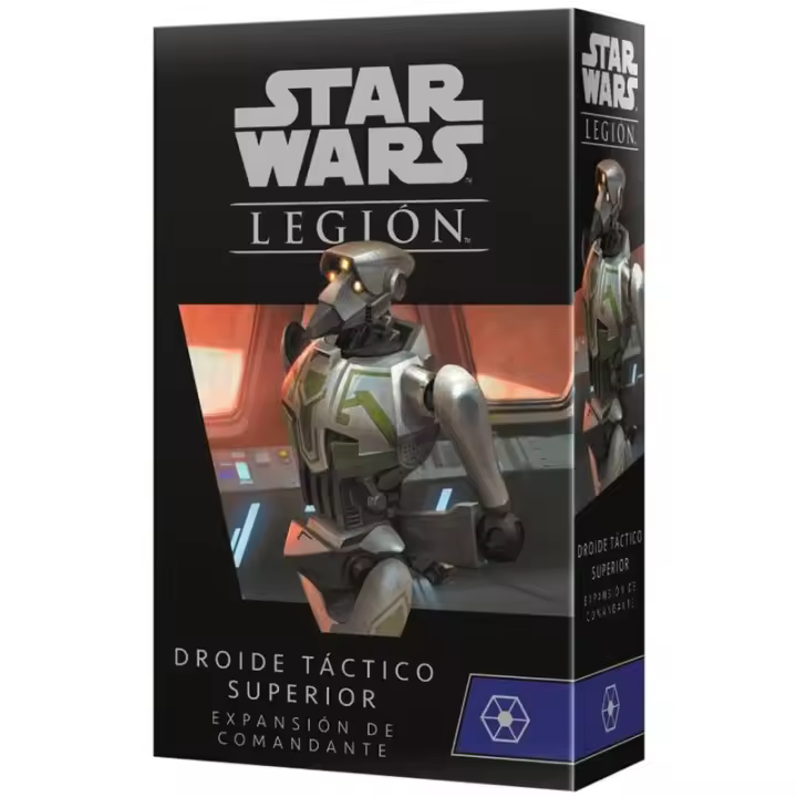 Juego de mesa star wars legion : droide tactico superior pegi 14 - 1