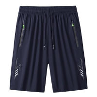 Shorts Deportivos De Verano Para Hombres Pantalones Casuales De Gimnasio Y Running Quick Dry Talla M-4XL Negro Gris Oscuro Azul Oscuro - details 5