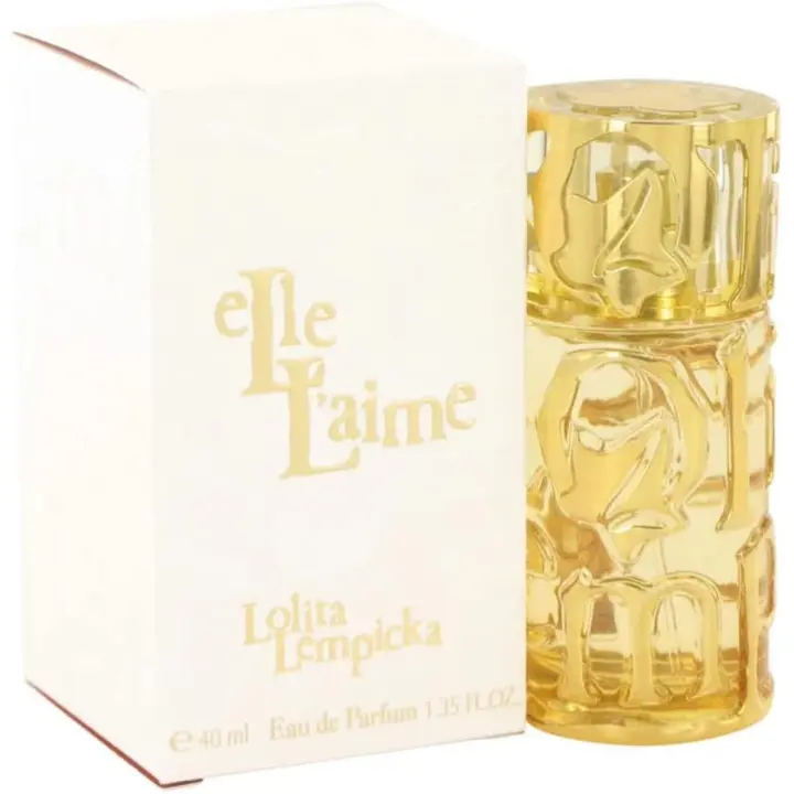 Lolita Lempicka Lolita Elle L'aime Eau de Perfume Vaporizador 40ml - 1