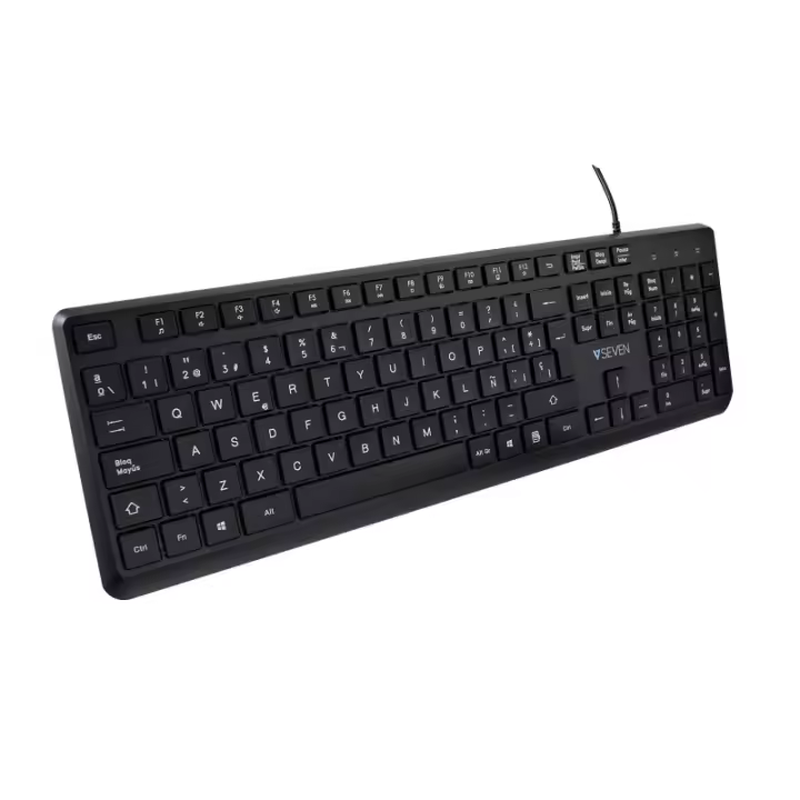 V7 - Teclado KU350ES USB Pro – ES KU350ES - 1