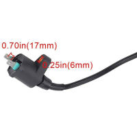 Bobina De Encendido Para Motocicleta 12V Adecuado Para Motor GY6 TRX300 50CC 125CC 150CC Bicicleta De Tierra Scooter Moped Alta Performance - details 6