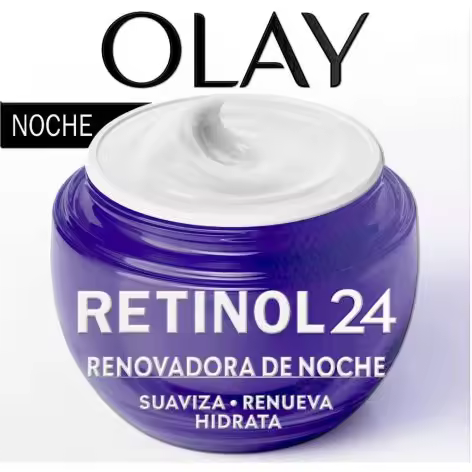 OLAY RETINOL 24 RENOVADOR DE NOCHE 50 ML - 1