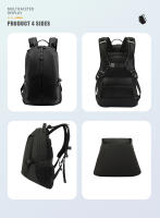 Bolsa De Motocicleta Impermeable Para Hombres Bolsa De Escalera Para Viaje Camping Ciclismo Conducción Almacenamiento - details 9