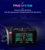 AWESAFE inalámbrico CarPlay Android Auto Radio para Honda Civic Hatchback 2005 2006 2007-2011 coche reproductor multimedia GPS 2 din autoradio volante controles RDS Bluetooth - details 19