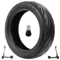 HORO.ES Neumáticos de repuesto para Smartgyro K2 y Ninebot Max G30, neumáticos de goma 60/70-6.5, neumáticos sin cámara Tubeless - details 0