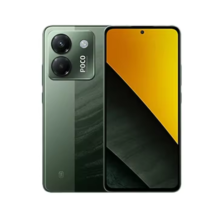 POCO M7 Pro 5G - Smartphone de 8+256GB, Cámara de 50 MP Sony con OIS, Pantalla AMOLED de 6,67" 120 Hz, Carga Turbo de 45W, Cargador no Incluido - 1
