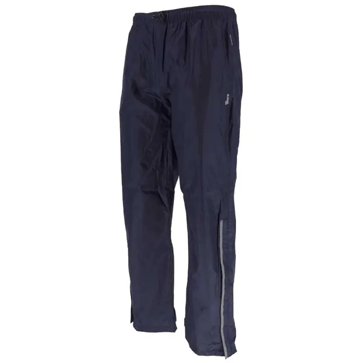 Joluvi 236201013 Pantalón en azul marino, talla 8 para niño, confeccionado con materiales de calidad, ideal para entrenamiento o uso casual. - 1