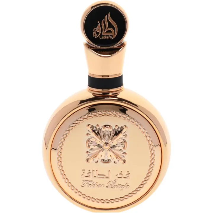 Fakhar Gold Extrait Lattafa Perfume Árabe Para Hombre Elengante Amaderado Cítrico Original - 100ml - 1