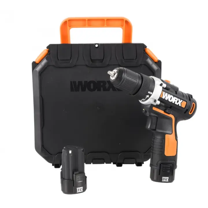 TALADRO ATORNILLADOR WORX WX128.3 - 1