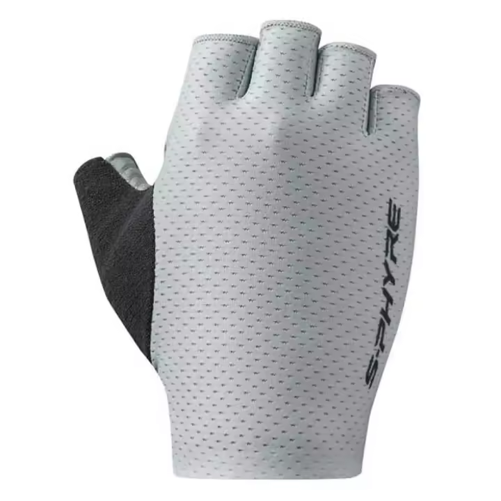 Shimano Guantes Cortos S-phyre Leggera Gris - 1