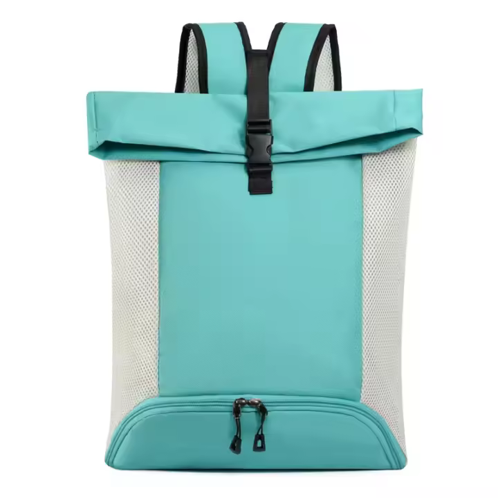 Bolsa De Deporte Grande Para Hombres Con Compartment Separado Para Bola Bolsa De Viaje Para Baloncesto Fútbol Voleibol - 1