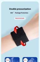 Protector De Muñeca Deportivo Para Mujeres Con Tendón Desviado Suave Y Liviano De Alta Elasticidad Para Badminton Baloncesto Y Fitness - details 6