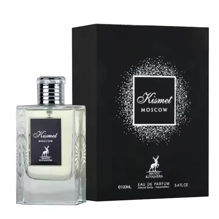 KISMET MOSCOW MAISON ALHAMBRA EDP PERFUME ARABE ESPAÑA STOCK - 1