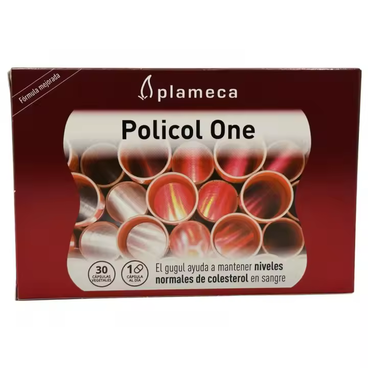 Policol One 30 Cápsulas de Plameca - 1