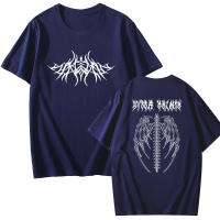 Camiseta Casual De Algodón Puro Para Hombres Y Mujeres Diseño Y2K Estilo Urban Fashion Cuello Redondo Manga Corta Verano - details 4