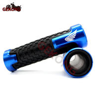 Manillar De Mano Para Honda CBR650R CBR600RR CBR1000RR CBR500R CBR250R CBR600F F2 F3 F4i CNC Aluminio + Goma Accesorio De Motocicleta - details 2