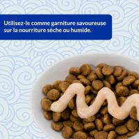 Pack de 3  Churu Kitten Snack Puré Receta De Atún Para Gatitos 4X14gr - details 2