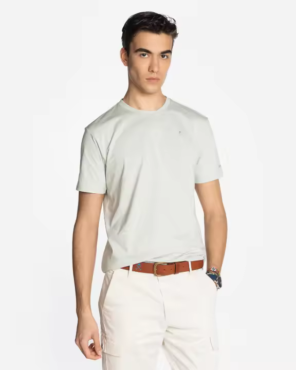 Harper & Neyer - CAMISETA AYRAM - Algodón Premium - Suavidad Definitiva - 1