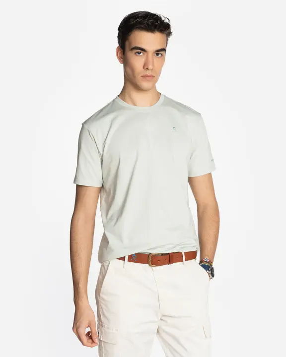 Harper & Neyer - CAMISETA AYRAM - Algodón Premium - Suavidad Definitiva - 1
