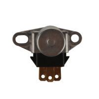 Interruptor De Faros De Coche Instalado En El Piso Para GMC Chevrolet Buick Cadillac DS72T D808 Metal Material Interruptor De Luz De Faros - details 4
