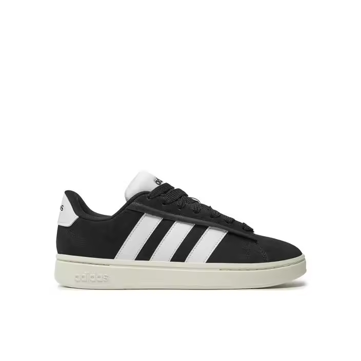 Zapatilla Skate Men Adidas Grand Court Alpha V25 Negro Adzpmv2535Cd - 1