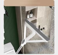 Escobilla Mágica Para Limpieza De Ventanas Y Pisos Espátula De Silicona Multifuncional Para El Hogar Escáner De Vidrio Y Espejos - details 5