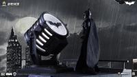 Figura De Acción DC Justice League the Batman 1:12 Bat Signal the Dark Knight Trilogy Modelo De Artesanía Coleccionable Para Adultos - details 1